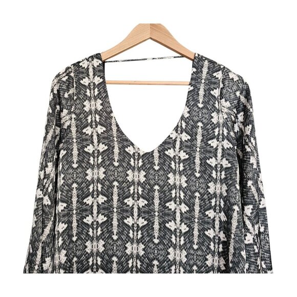 Women's - Show Me You Mumu Gabby Low Back Mini Dress, Size Small - Picture 2 of 9